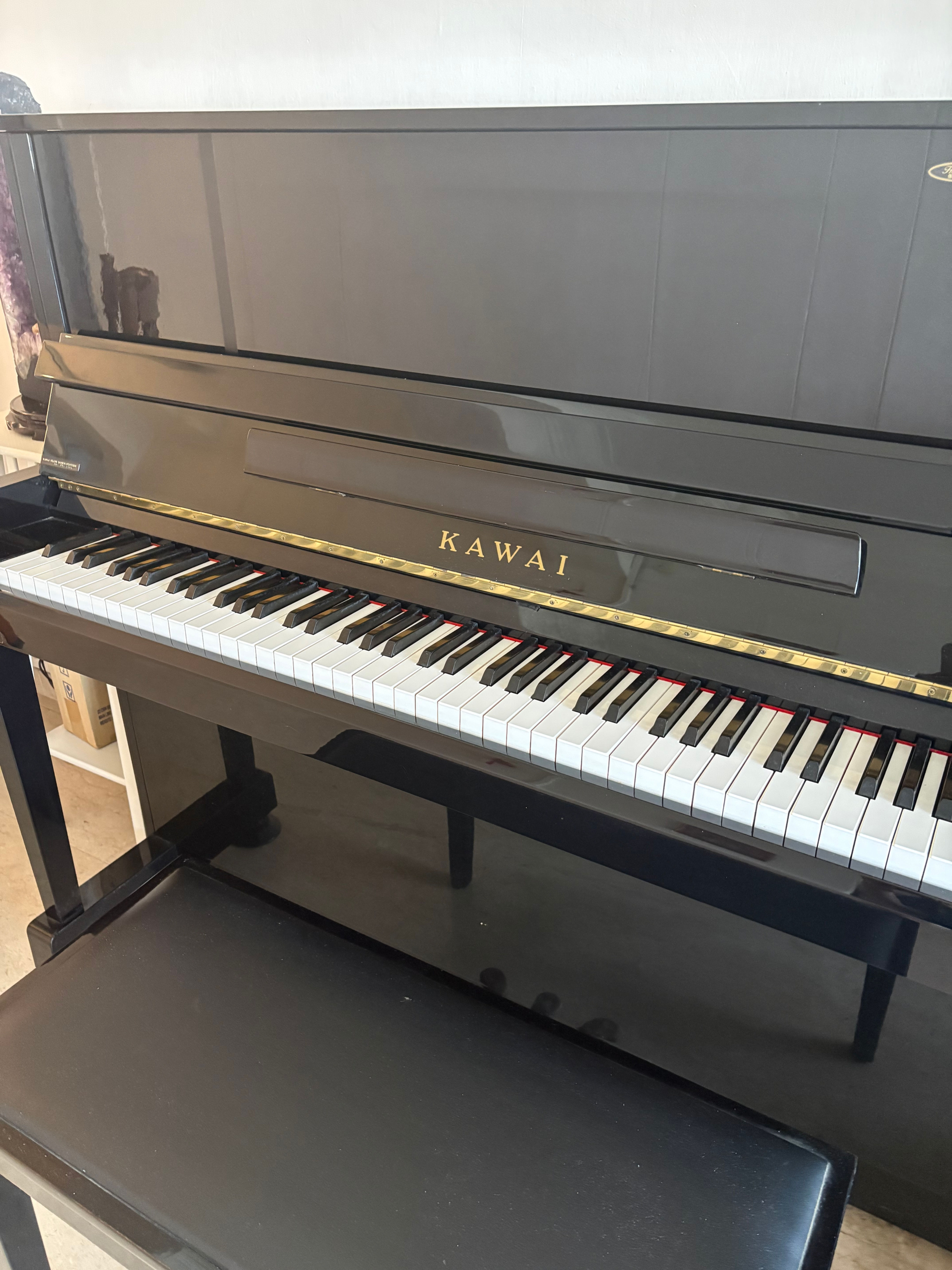 Kawai KU-10 - 27 Years Old