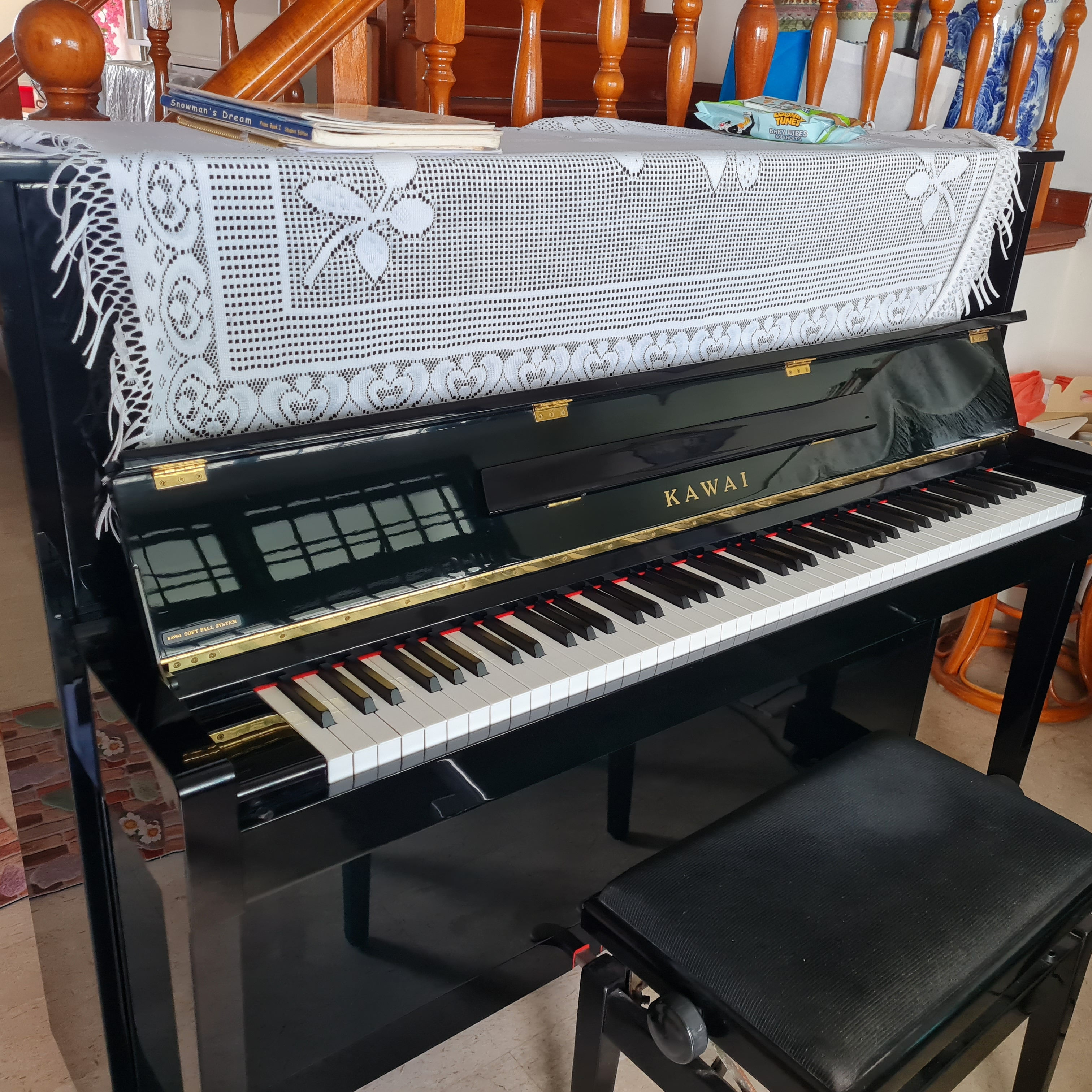 SGPH Kawai K25E - 20 Years Old