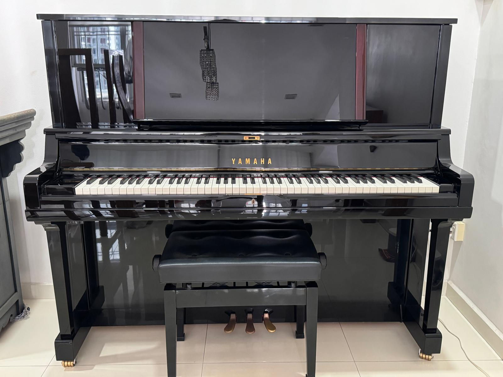 Yamaha YUS5 - 8 Years Old