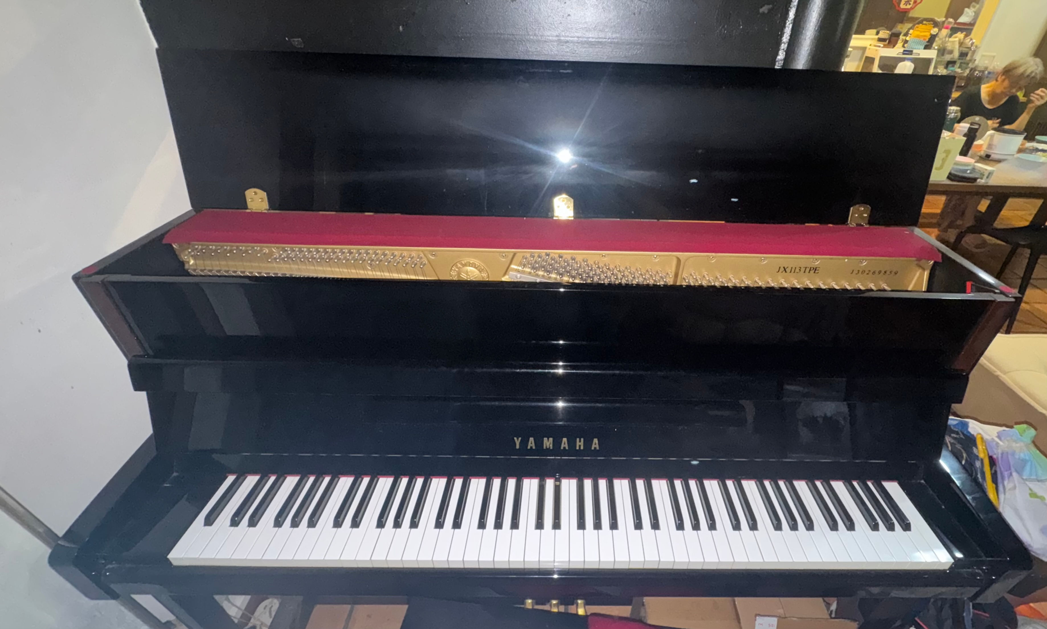 Yamaha JX113TPE - 11 Years Old