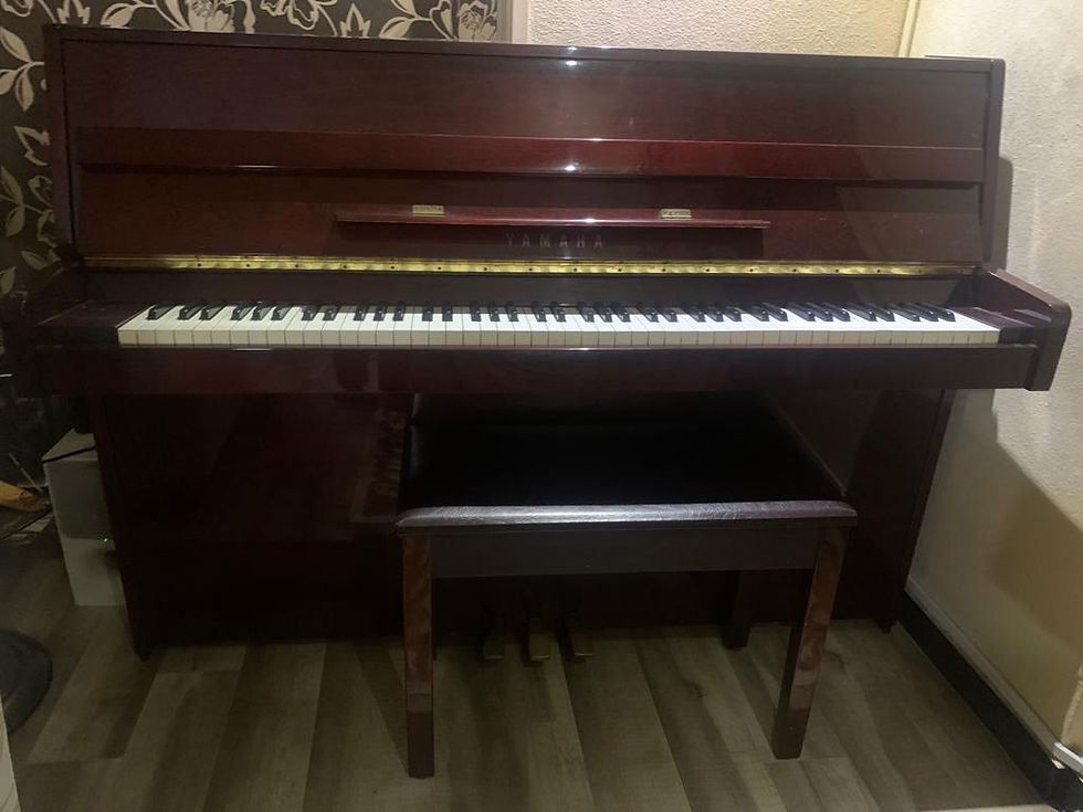 Yamaha C108 - 20 Years Old