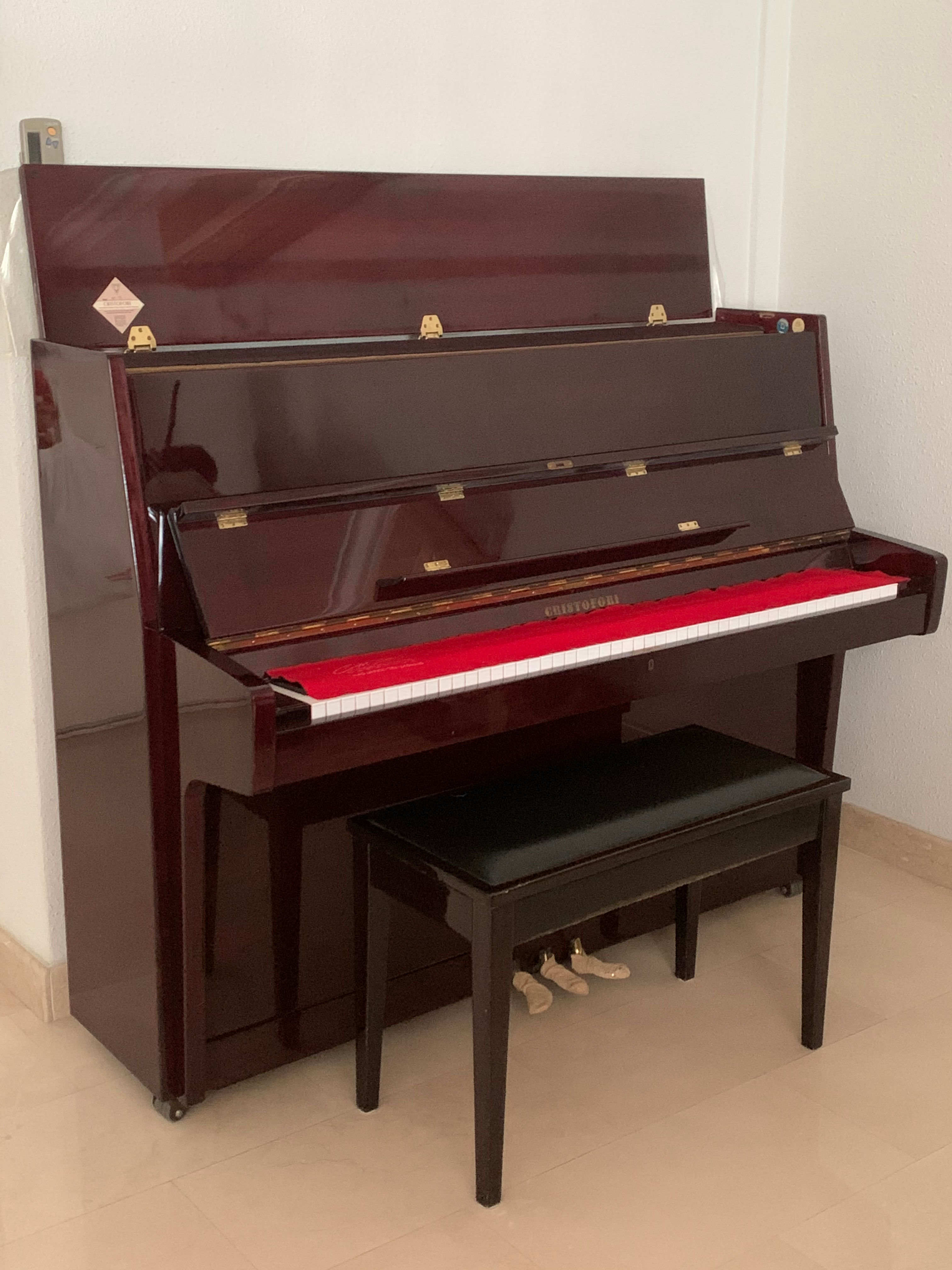 SGPH Cristofori MY-115 - 30 Years Old