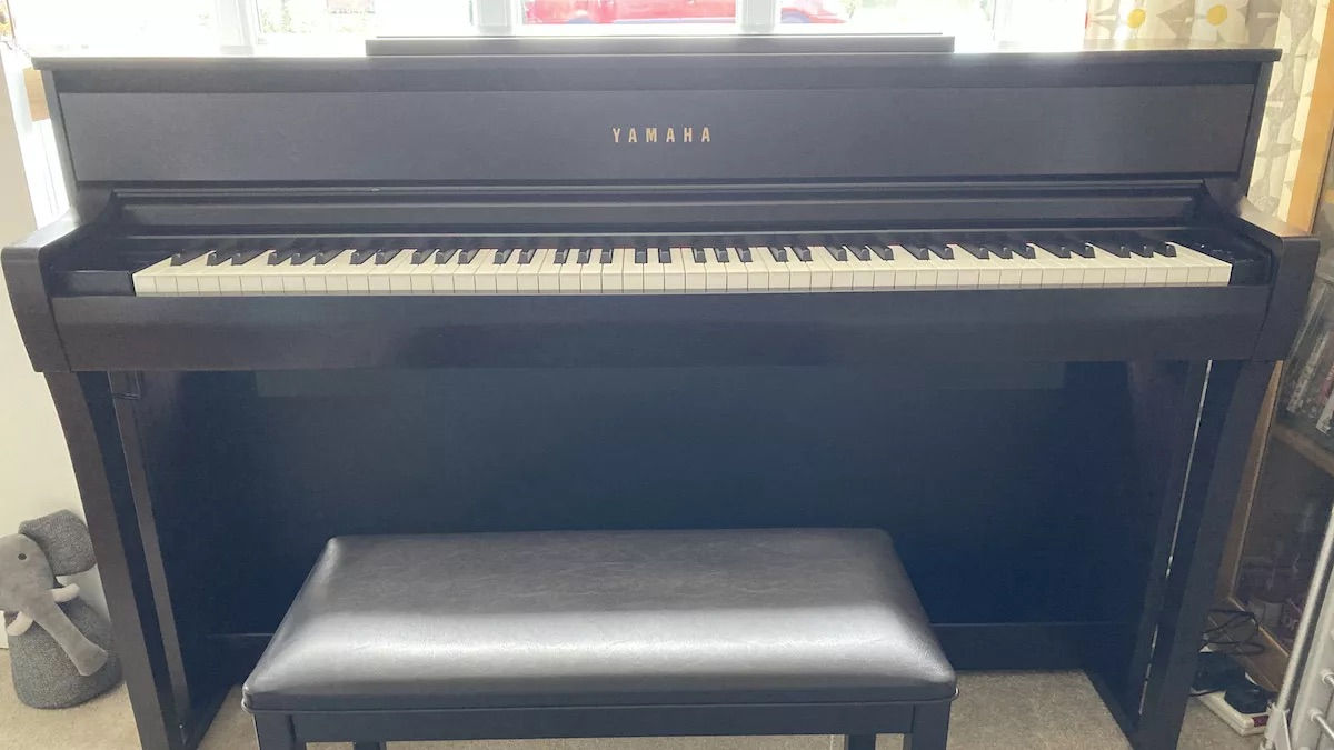 SGPH Yamaha Clavinova CLP-775 - 2 Years Old