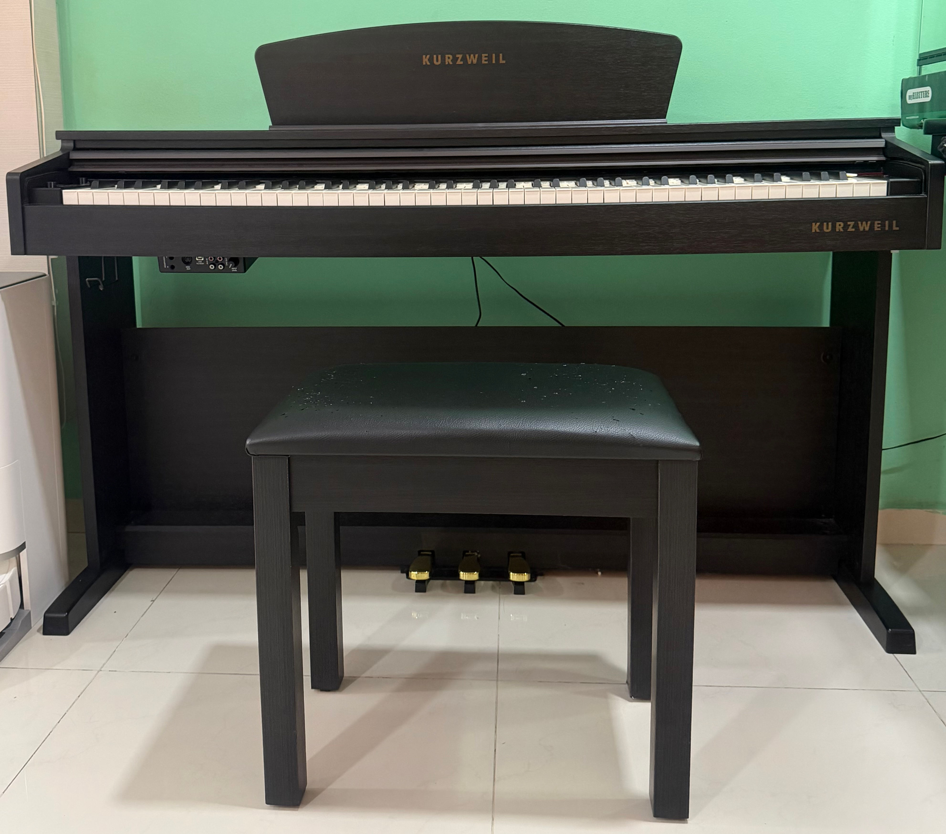 Kurzweil Digital Piano - 2 Years Old