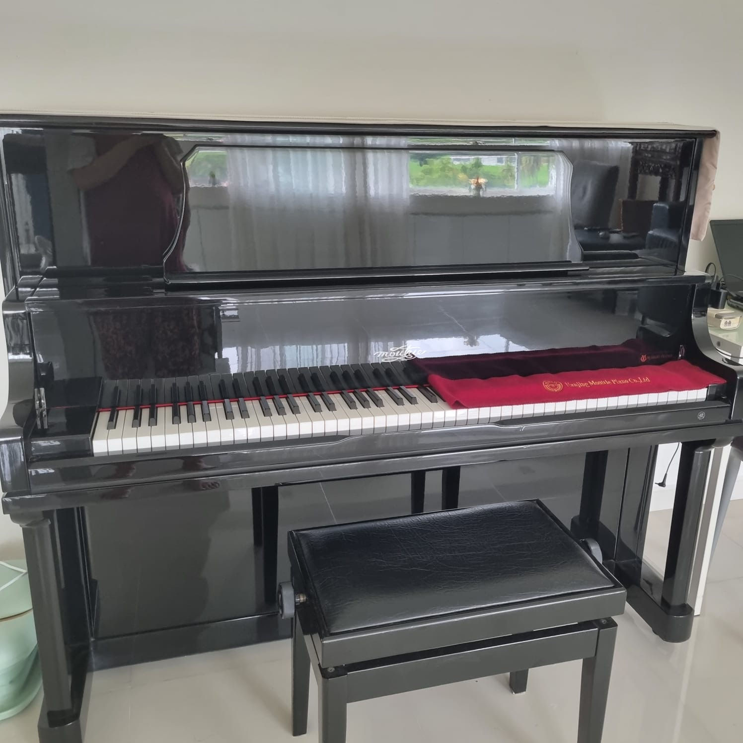 Moutrie A-125 - 12 Years Old