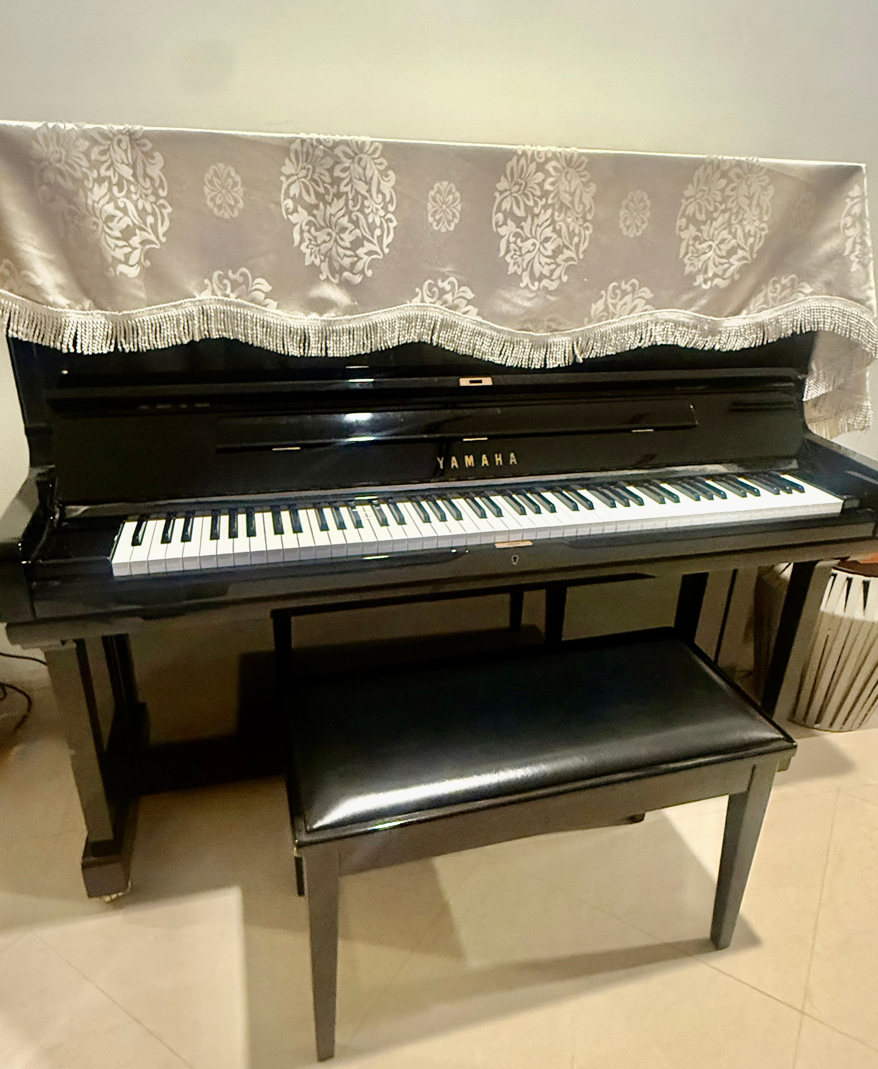 Yamaha YUS3 - 10 Years Old