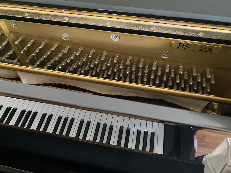 Kawai BS-2A - 30 Years Old