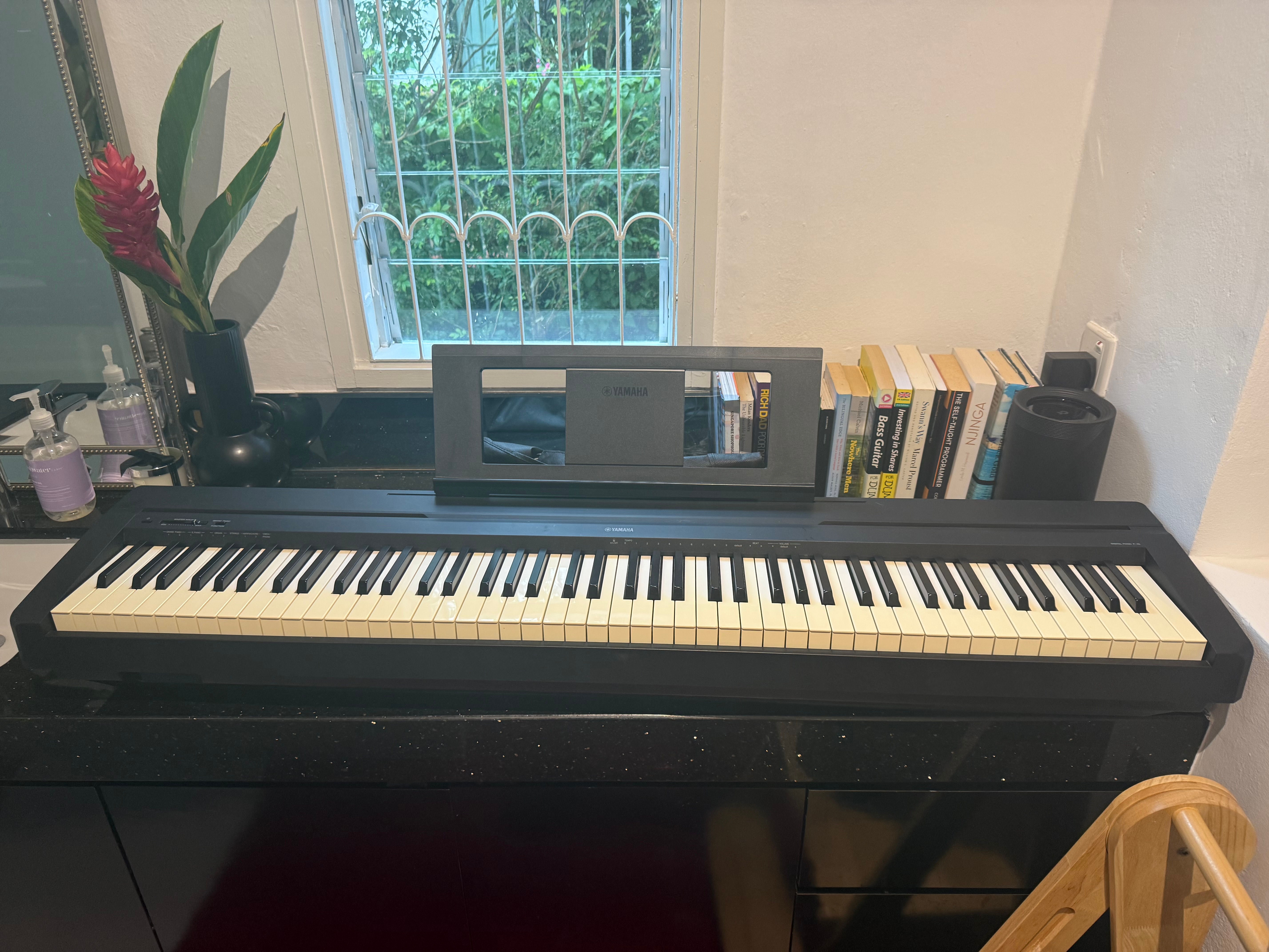 Yamaha P45 - 5 Years Old