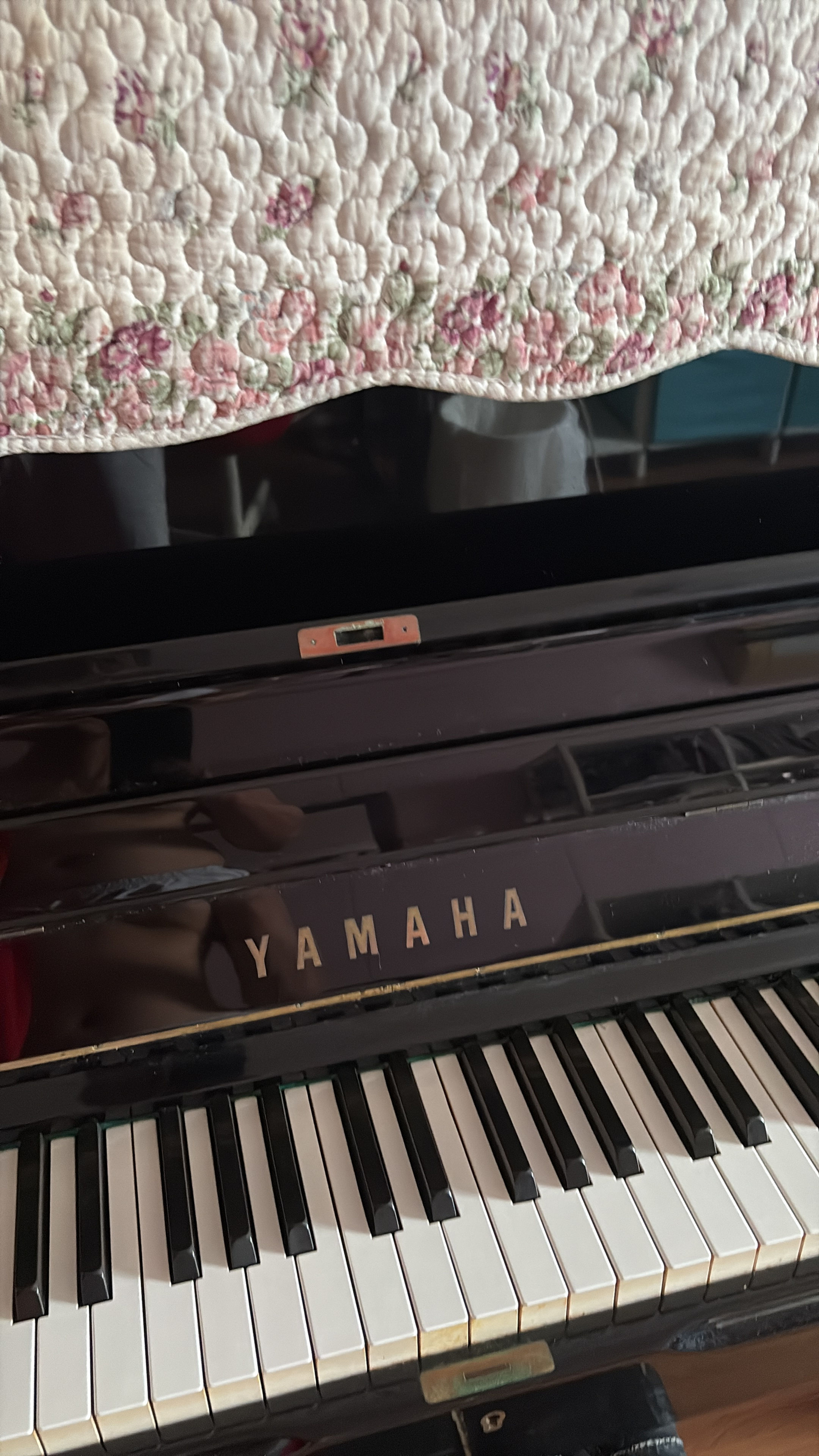 Yamaha U1H - 10 Years Old