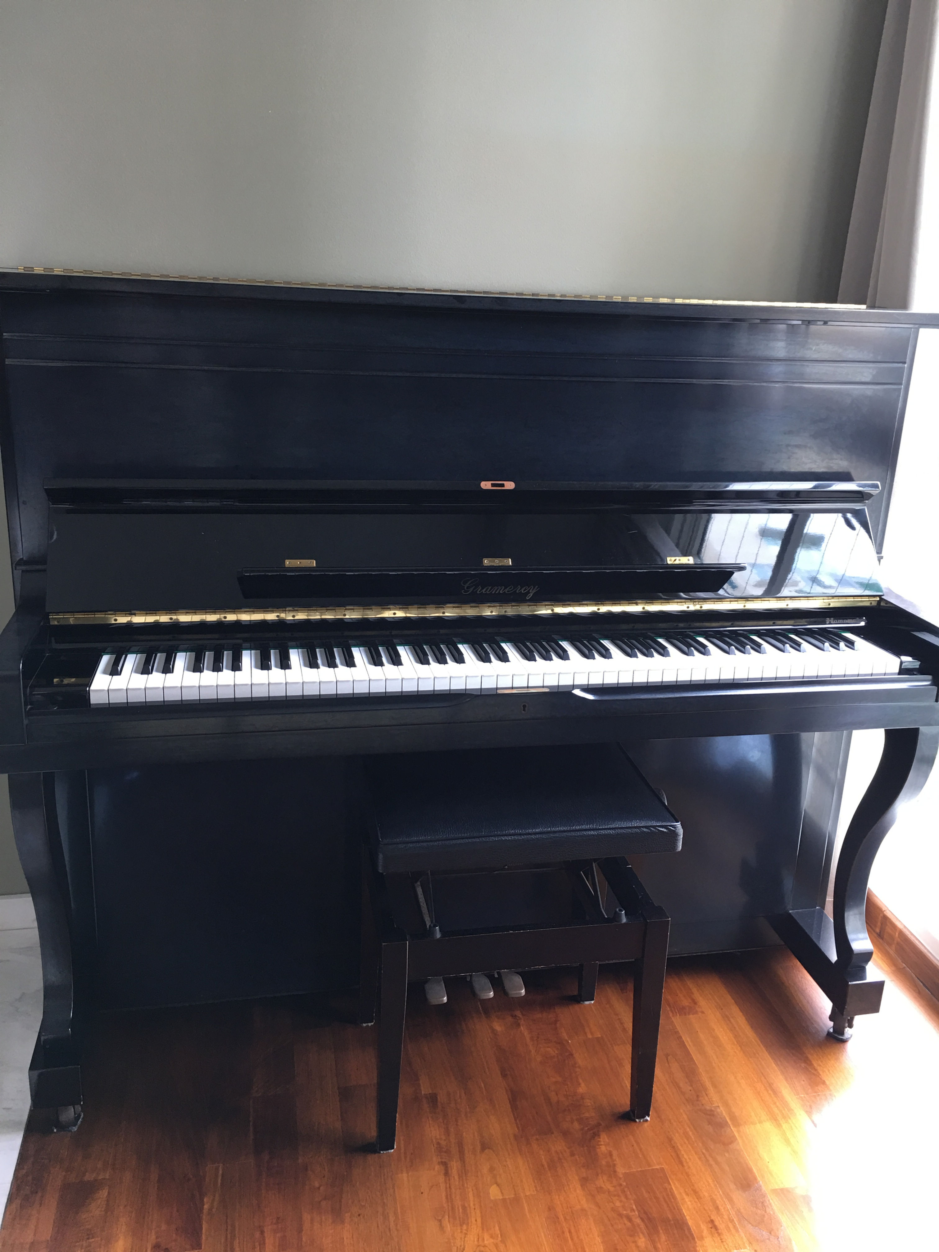 Gramercy F3 - 30Years Old