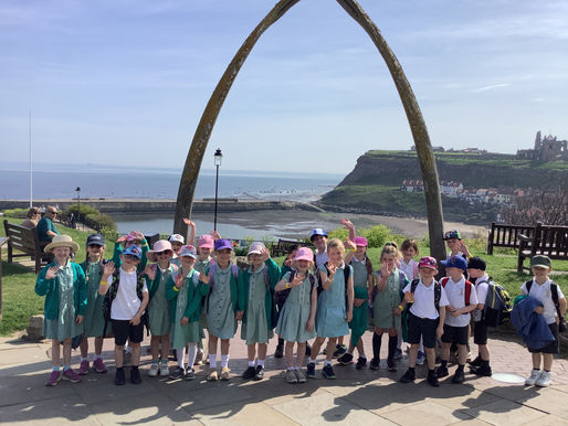 A trip to the coast!