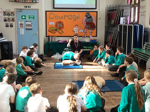 First Aid Day