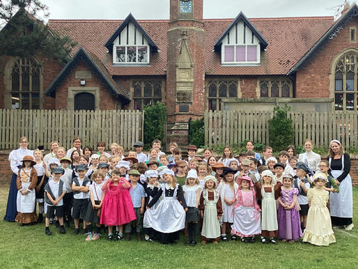 Victorian Day