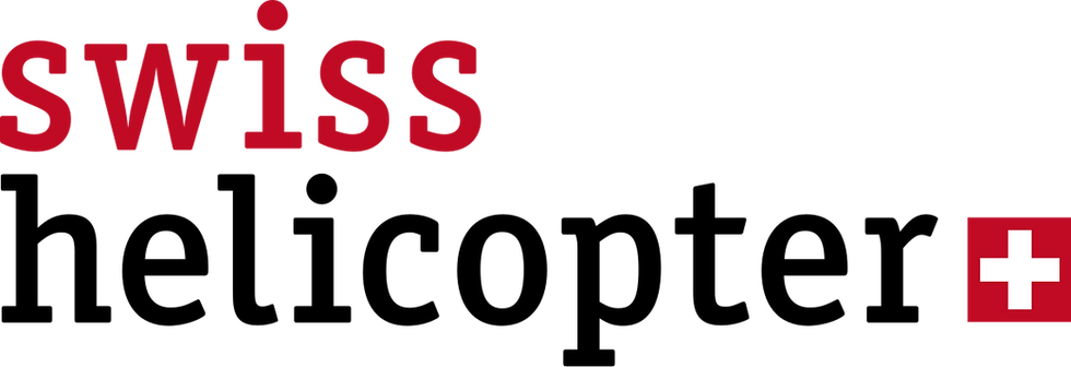 Swiss Helicopter Logo