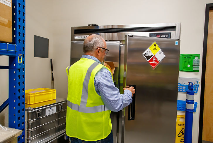 Watchpoint Logistics pharmaceutical