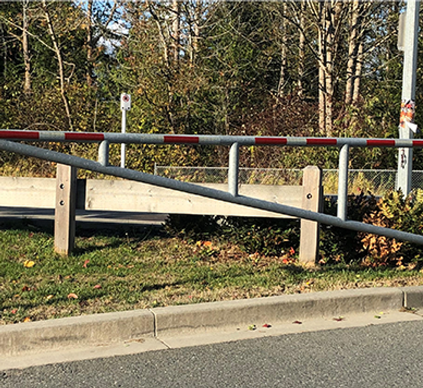 Barriers