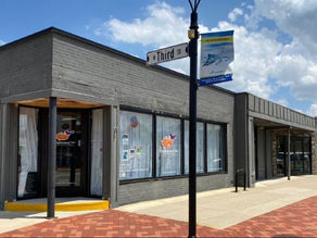Former Bakery Available for Lease in Heart of Downtown Fairborn
