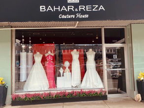 NEW LISTING! Former Bridal Boutique Available for Lease in Downtown Shops of Oakwood