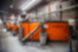 Biomass Boiler