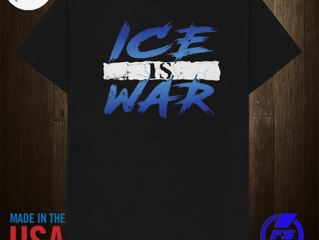 Awaiistore - Premium ice wars ice is war 2023 shirt