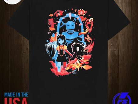 Awaiistore - Official lonely door hooded 2023 shirt