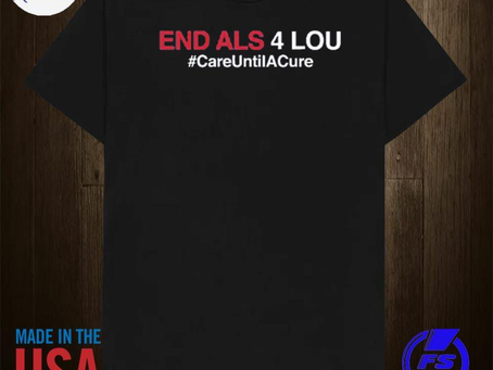 Awaiistore - Official end Als 4 Lou Shirt