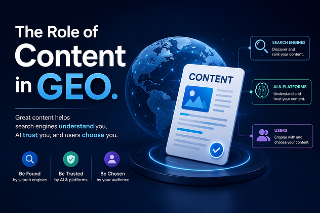 Learn how Generative Engine Optimization (GEO) is shaping ecommerce SEO. Discover strategi
