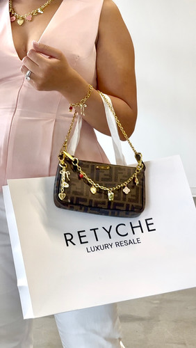 ROIROM charm バッグ Charm Bag | Rosegarden