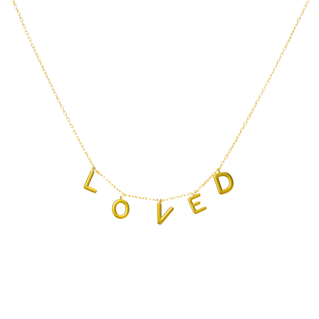 LOVED Necklace