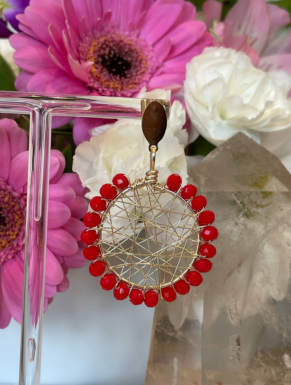 Thumbnail: Las Flores Earring