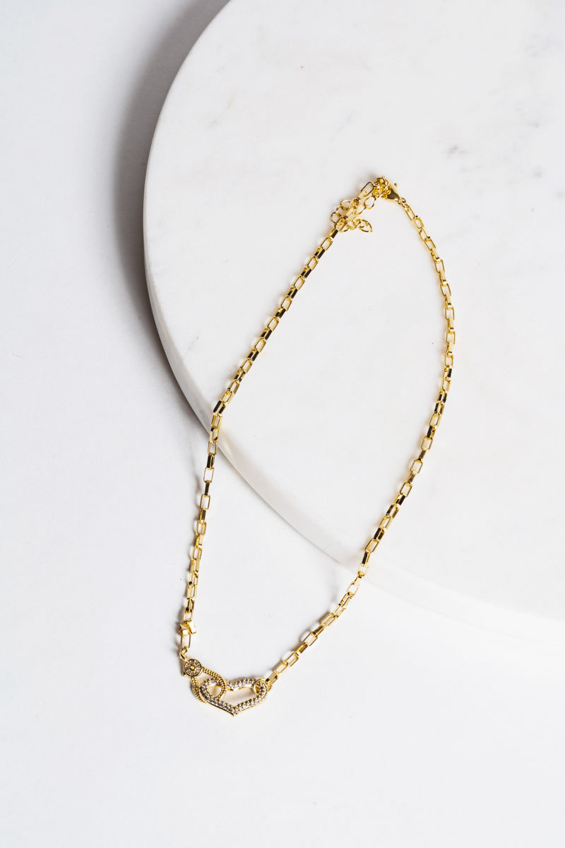 Thumbnail: Embrace Necklace
