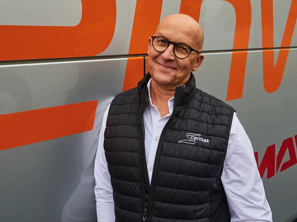 Portrait Bernhard Schultes