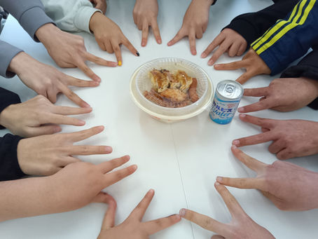 大掃除がんばったー!