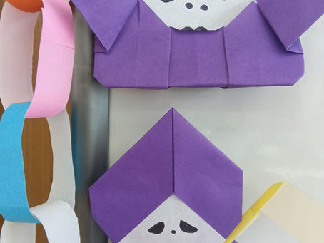 折り紙ブーム(3)