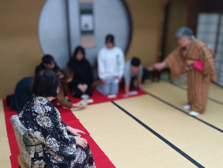 感想は「ちょっとにがかった」