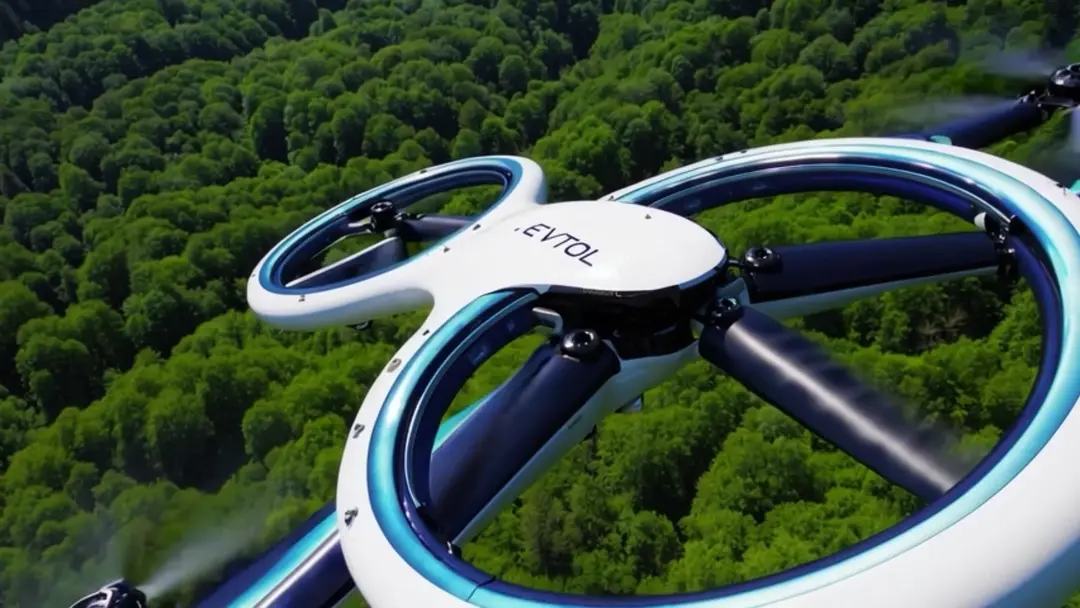 Aerial robotics