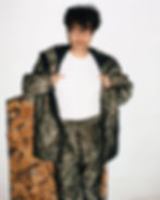 Ssense - Editorial with Hideo Kojima