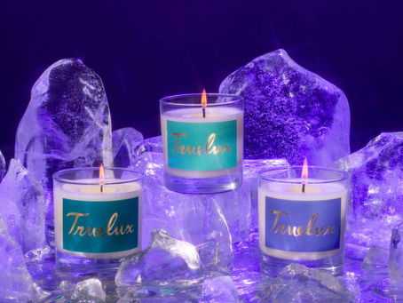 Truelux over ice