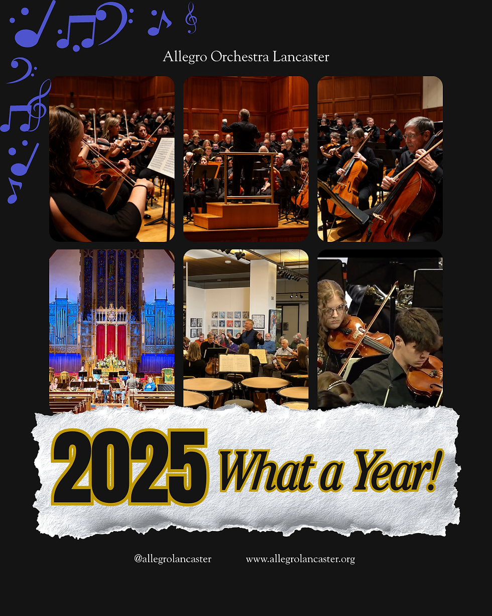 Allegro's 2025 Year in Review