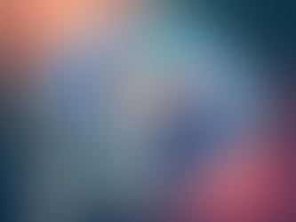 Celestial Background with a brain surrounded by musical notes