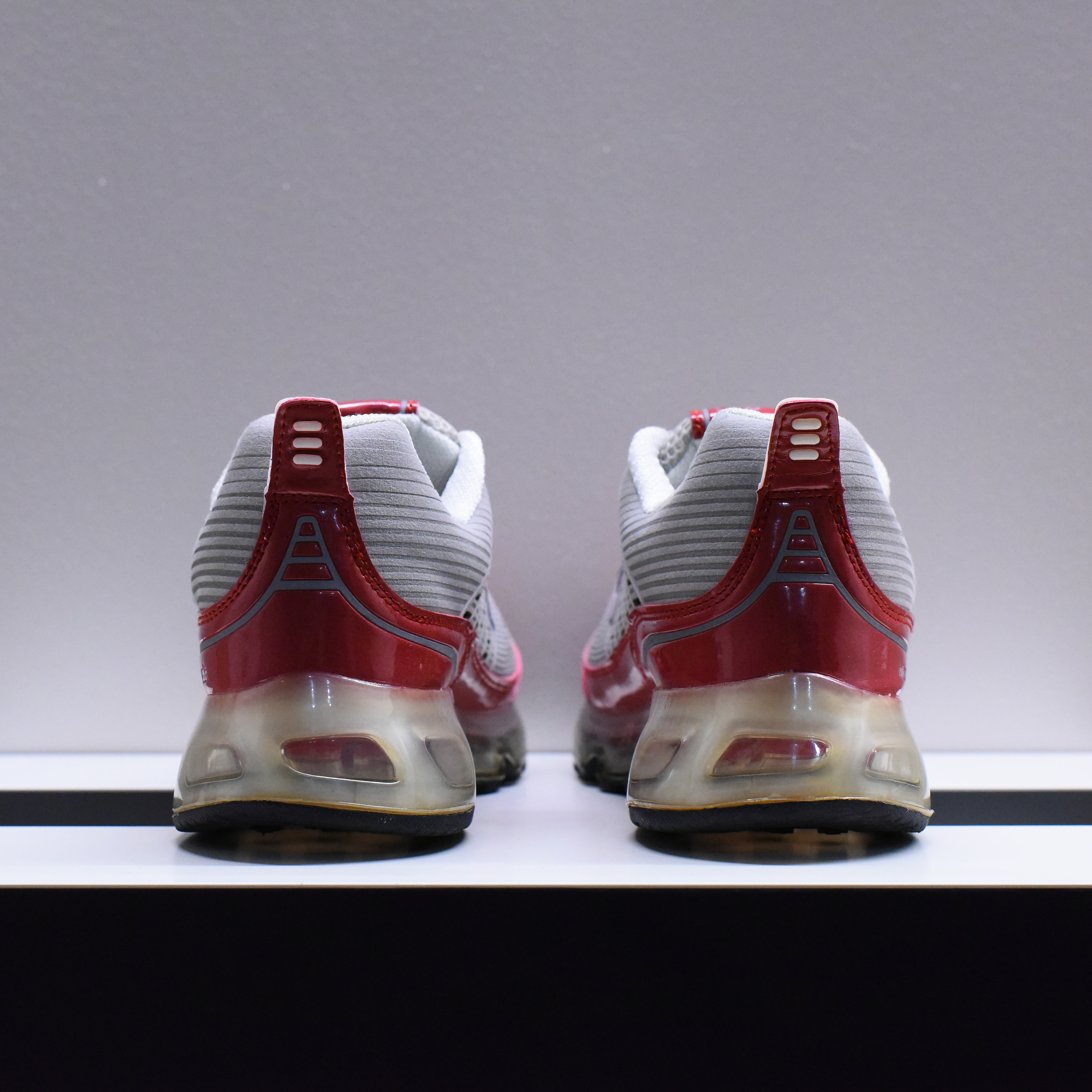 Nike Air Max 360 - 2006 White/Red EU43 | Retro Lab