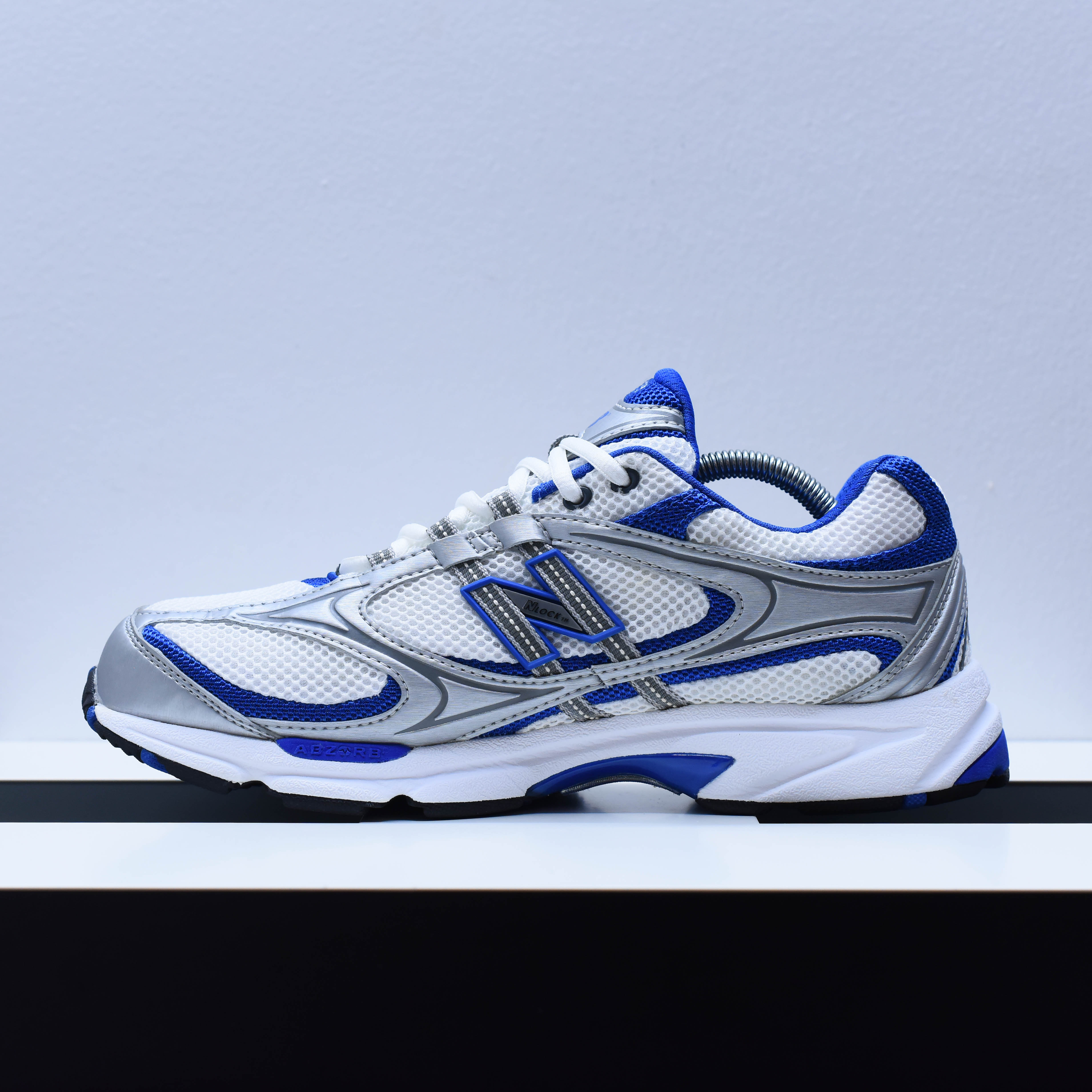 New Balance 736 - Silver/Blue EU43 | Retro Lab