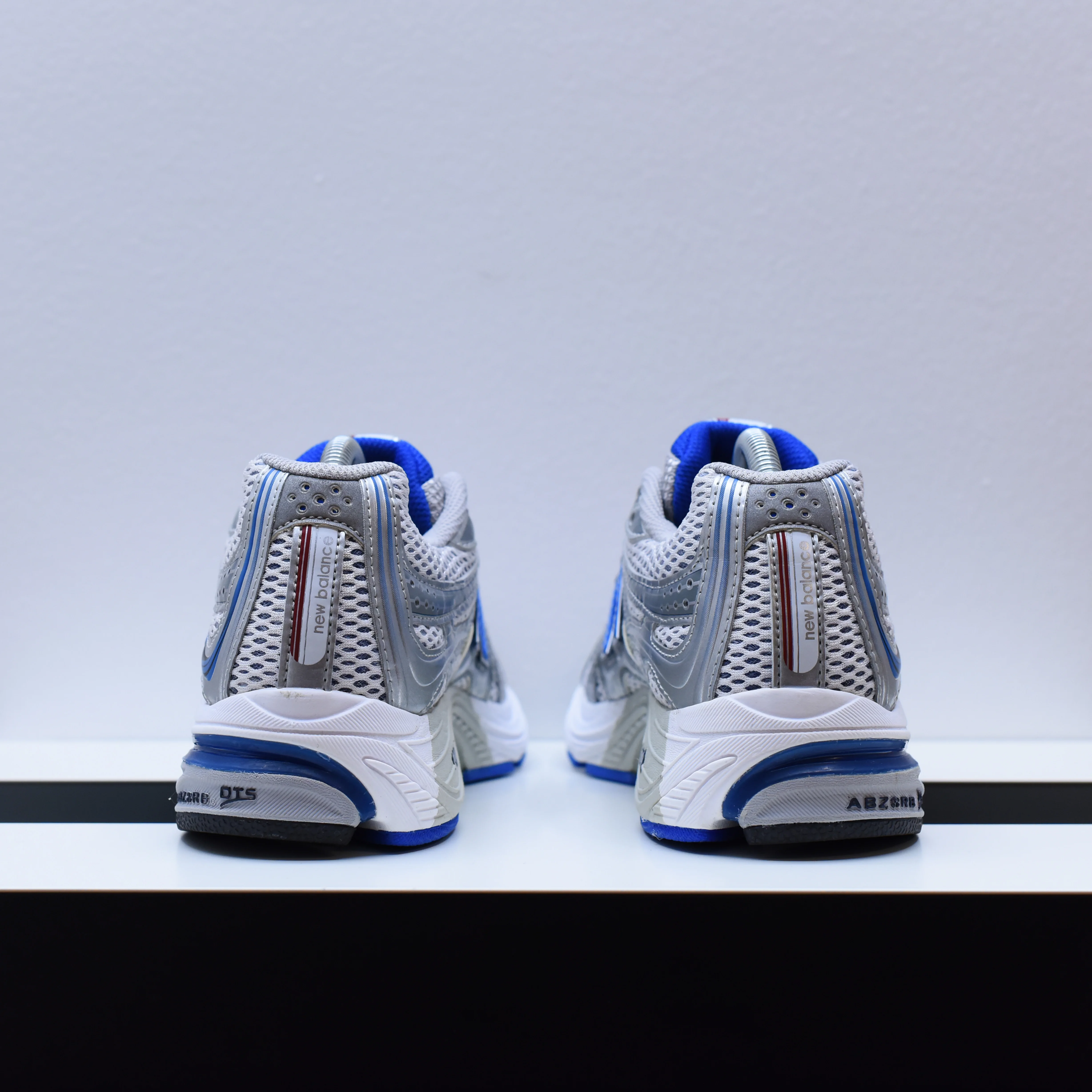 new balance 769 zilver