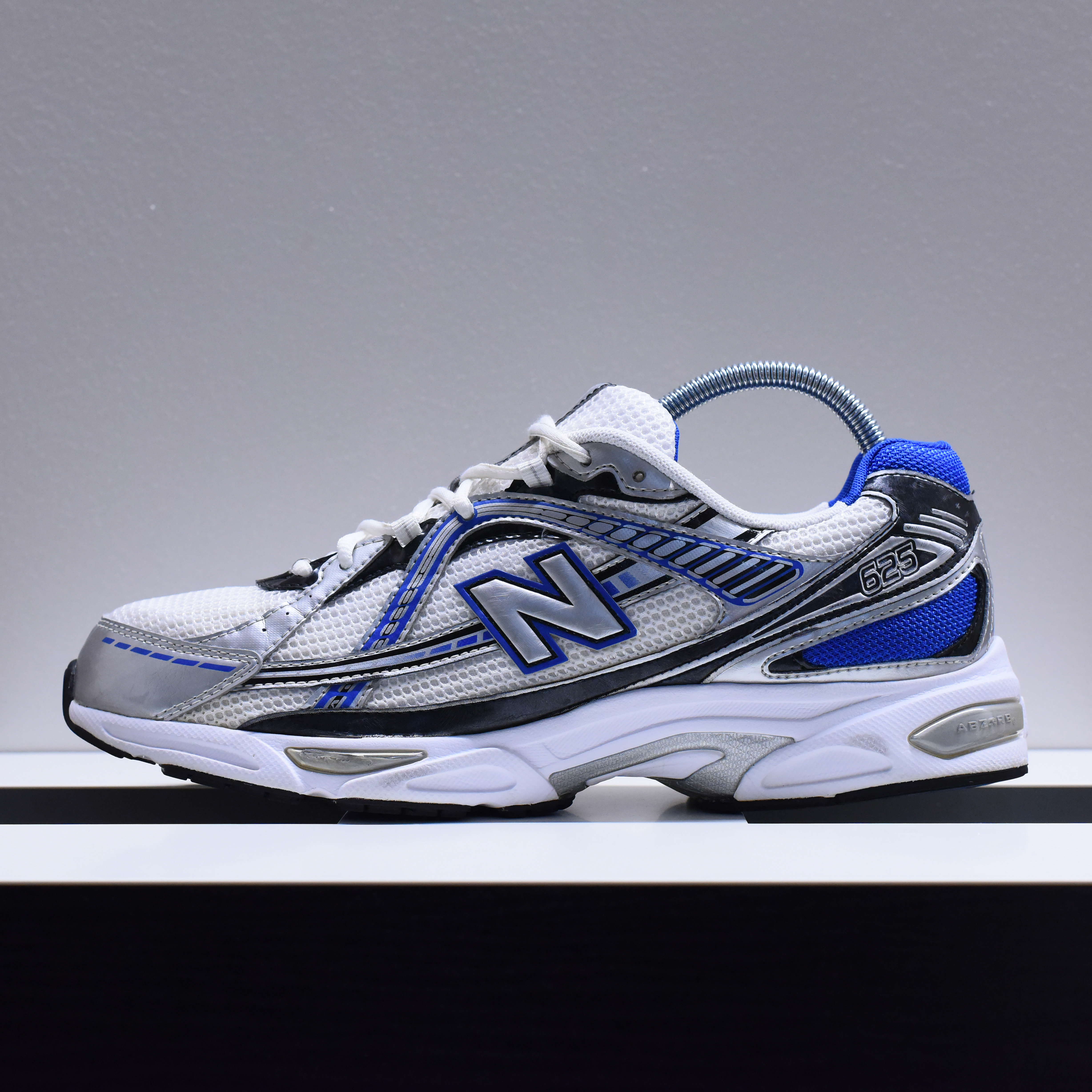 New Balance 625 - Silver/Blue EU45 