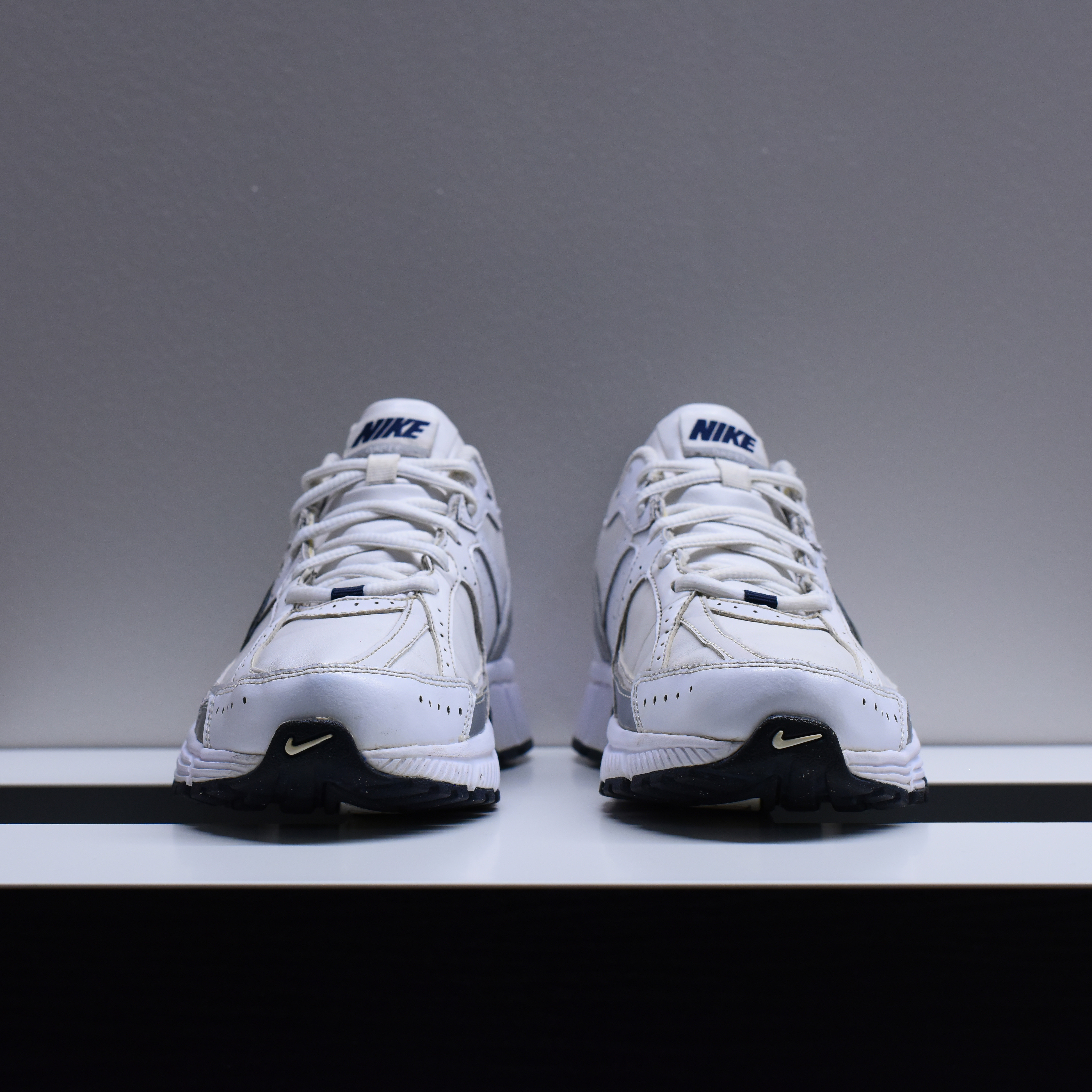 Nike Dart 7 - 2009 White/Silver EU37.5 | Retro Lab