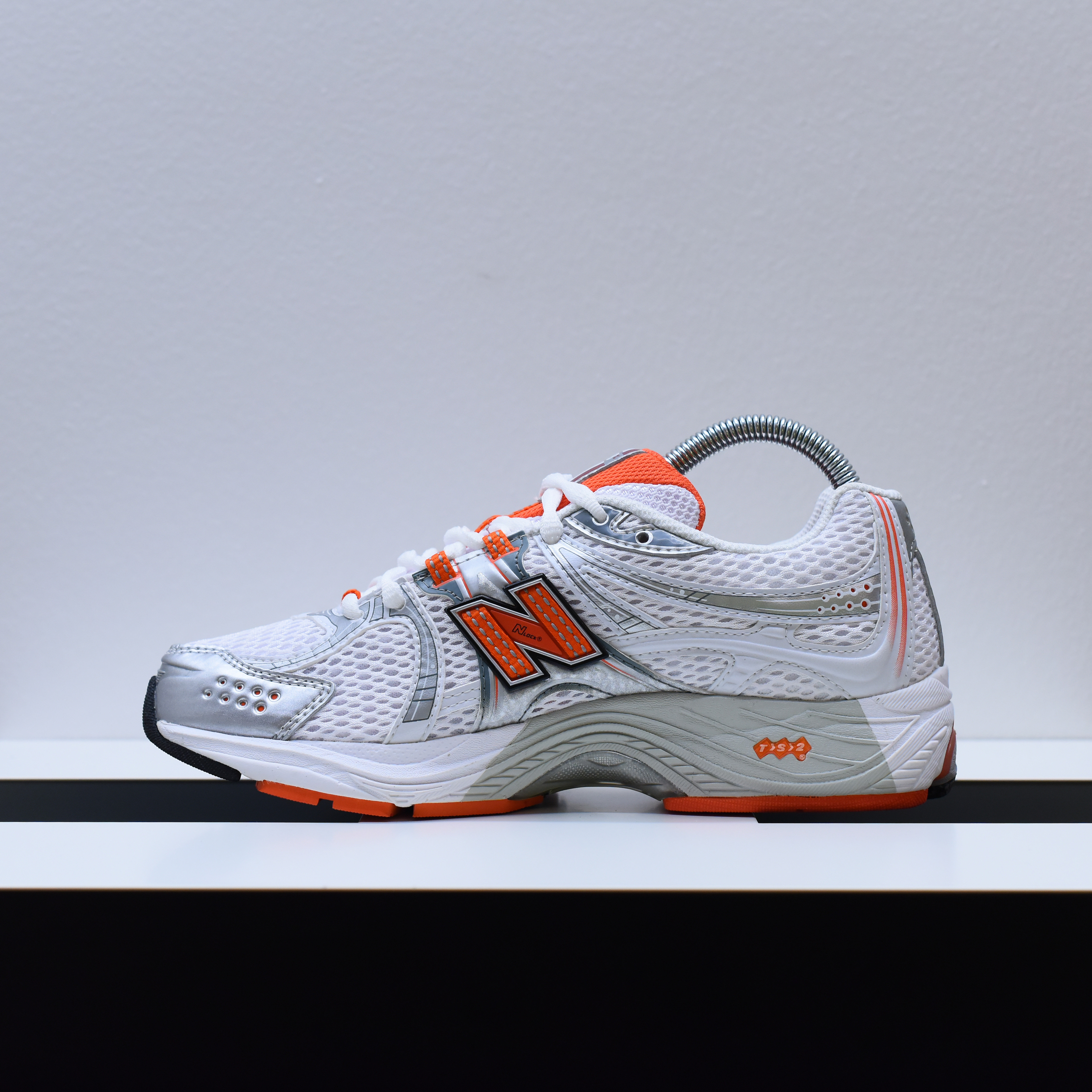 new balance 769 zilver