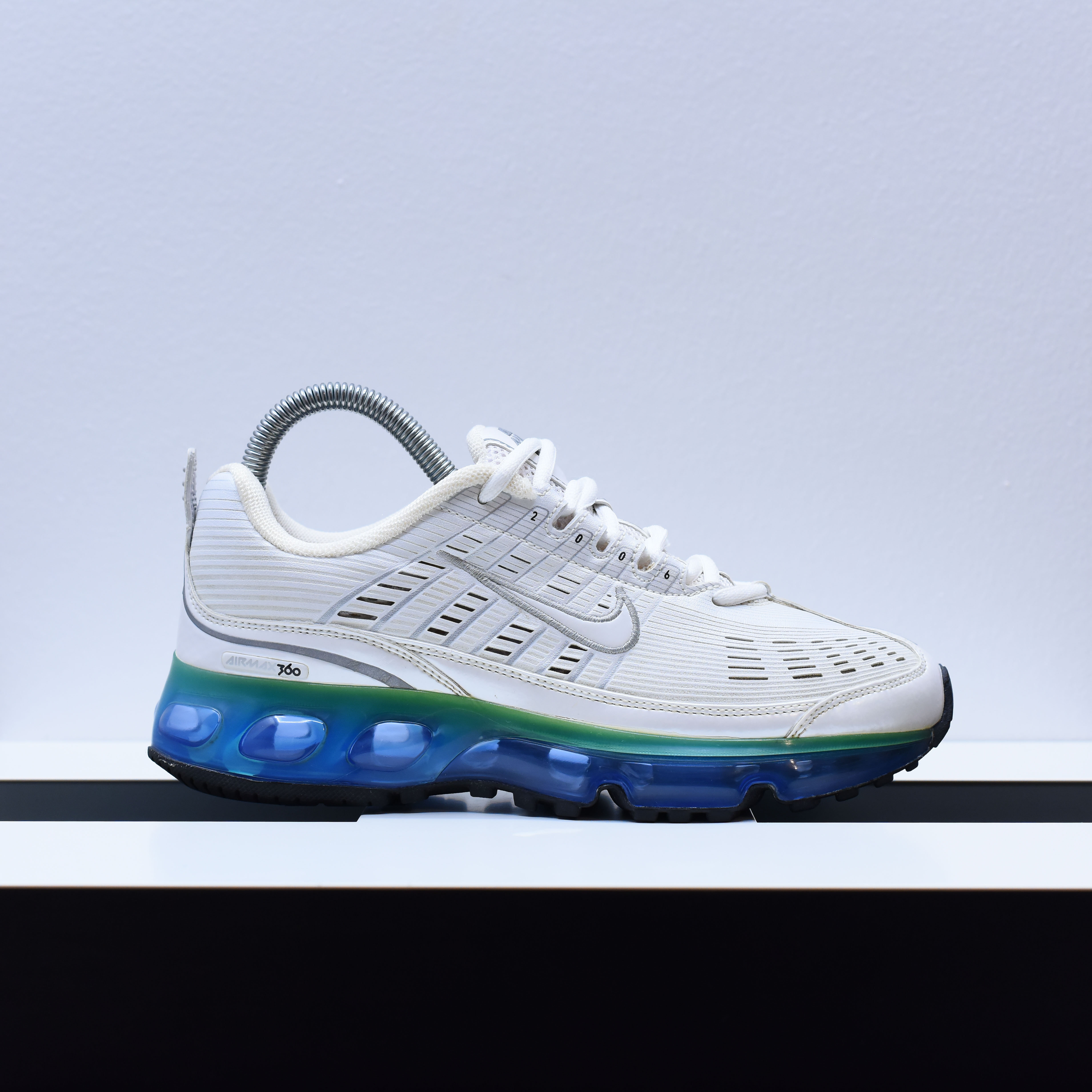 Nike air max 2006 white Clearance