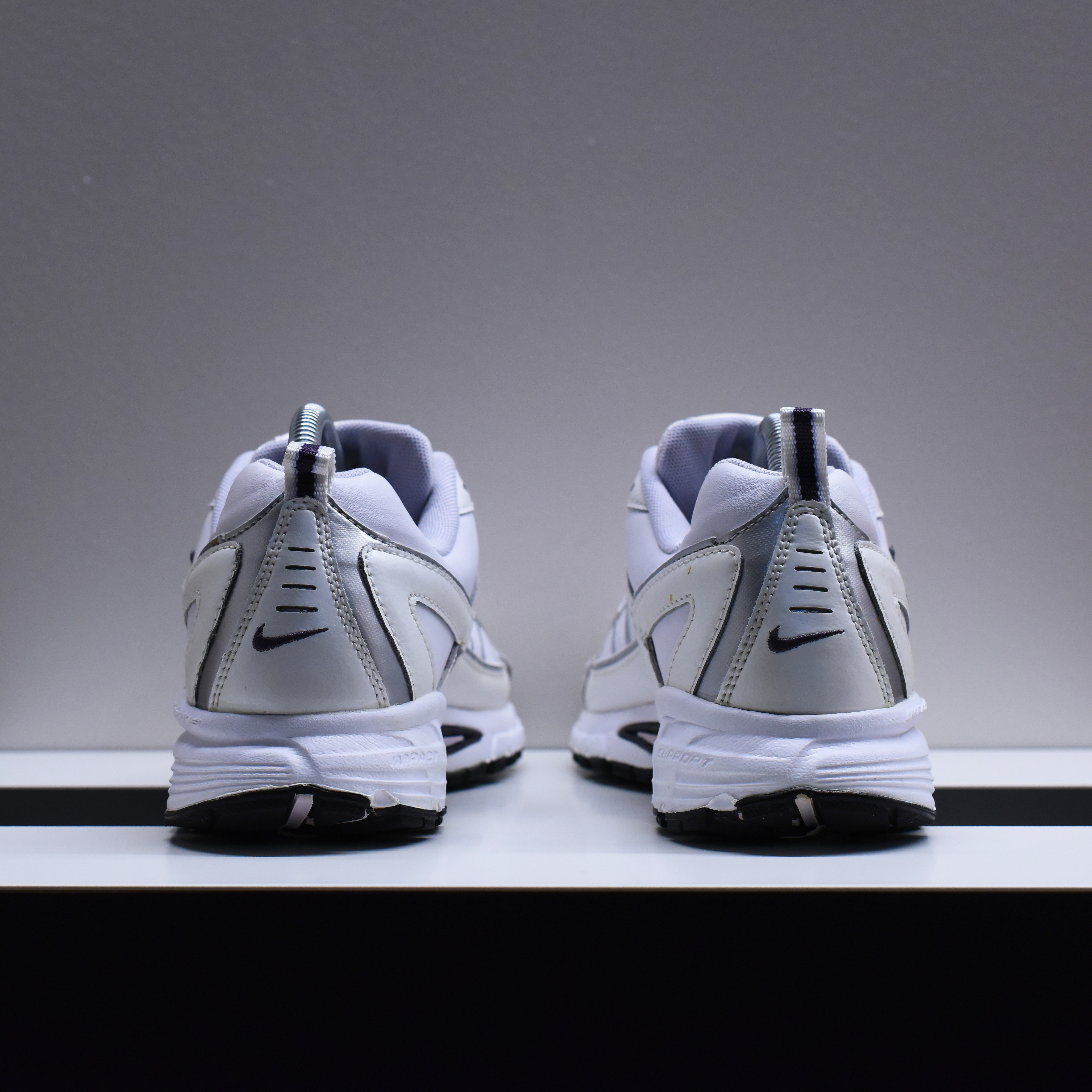 Nike Dart 6 - 2009 White/Purple EU40 | Retro Lab