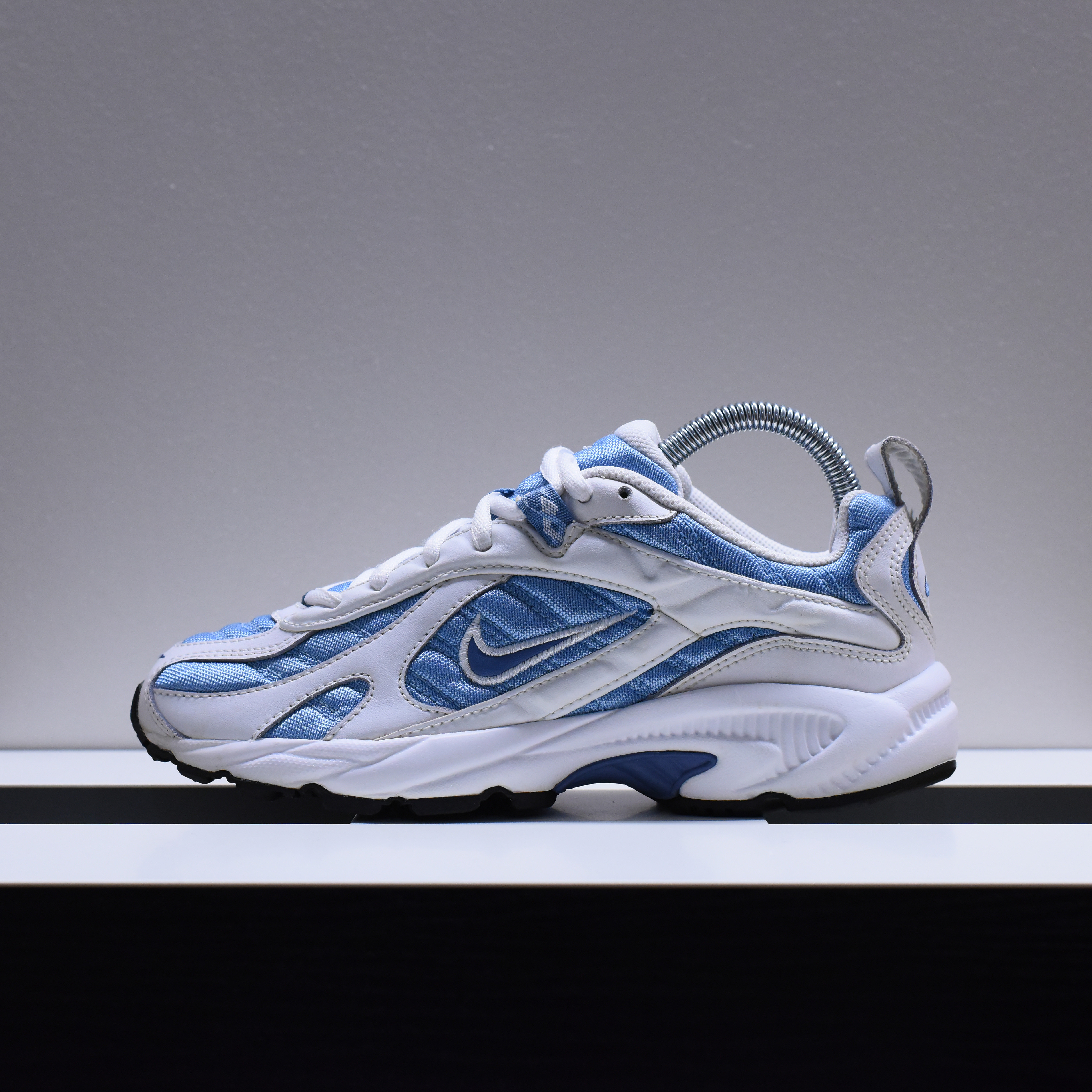 Nike Wmns Xccelerator - 2006 White/Blue Retro Lab