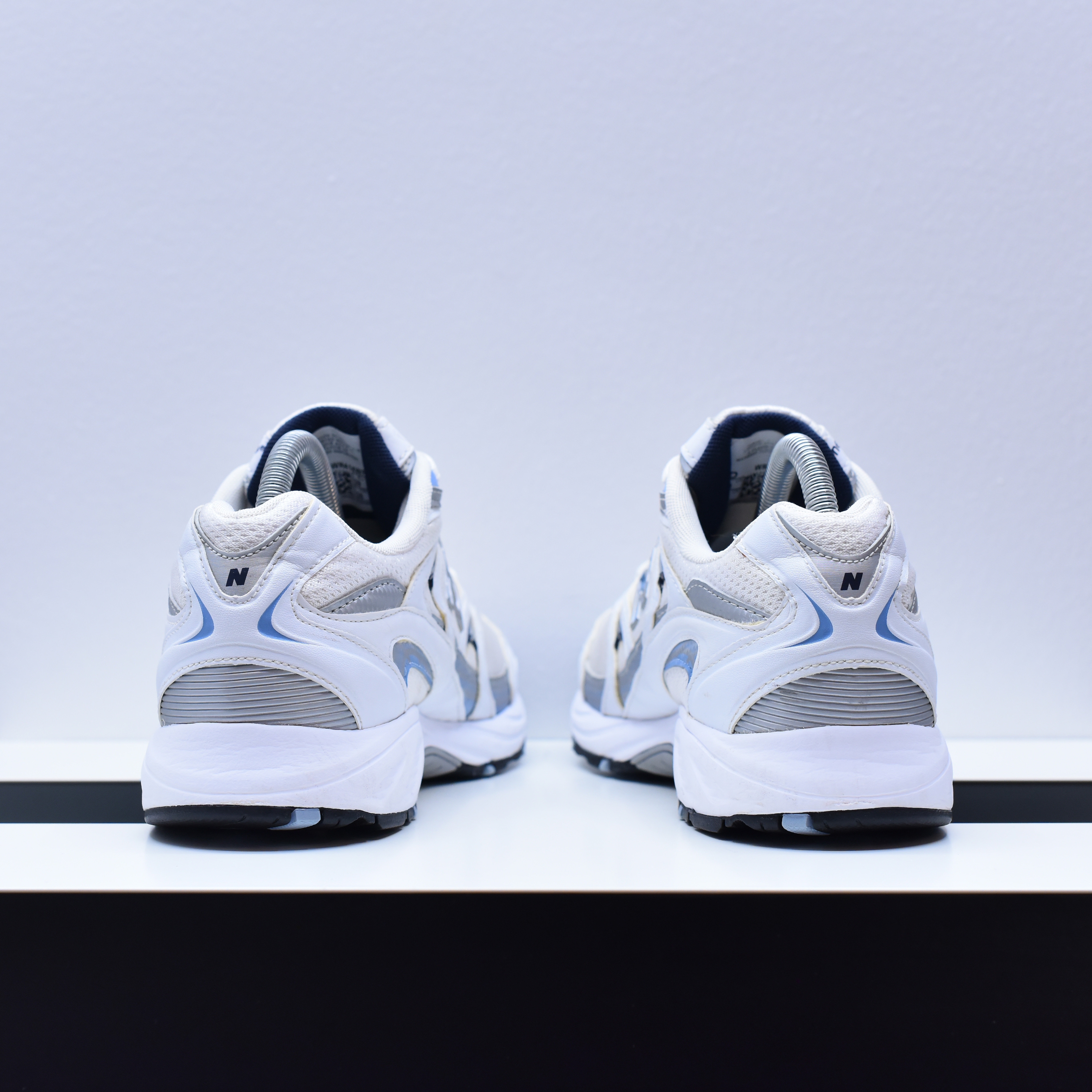 New Balance W's 414 - White/Blue EU39 | Retro Lab